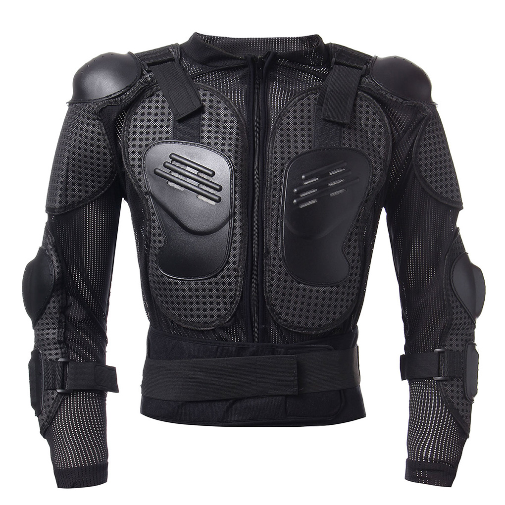 Motorcycle Gear Full Set - Motosiklet Koruma Binme Dişlisi Ceket Zırh