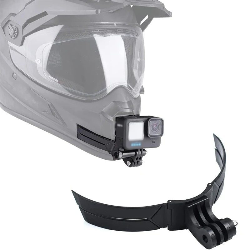 Motorcycle Gear Full Set - GoPro 13-8, DJI Action 6/5 ve