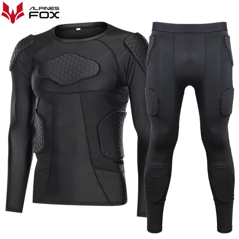Motorcycle Gear Full Set - Motosiklet Zırh İç Koruyucu Motokros Ceket