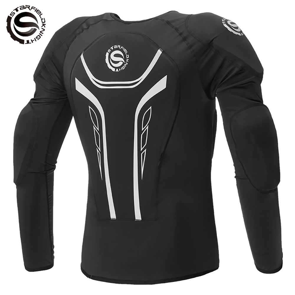Motorcycle Gear Full Set - Motosiklet Yumuşak Zırh Yaz Nefes Motokros