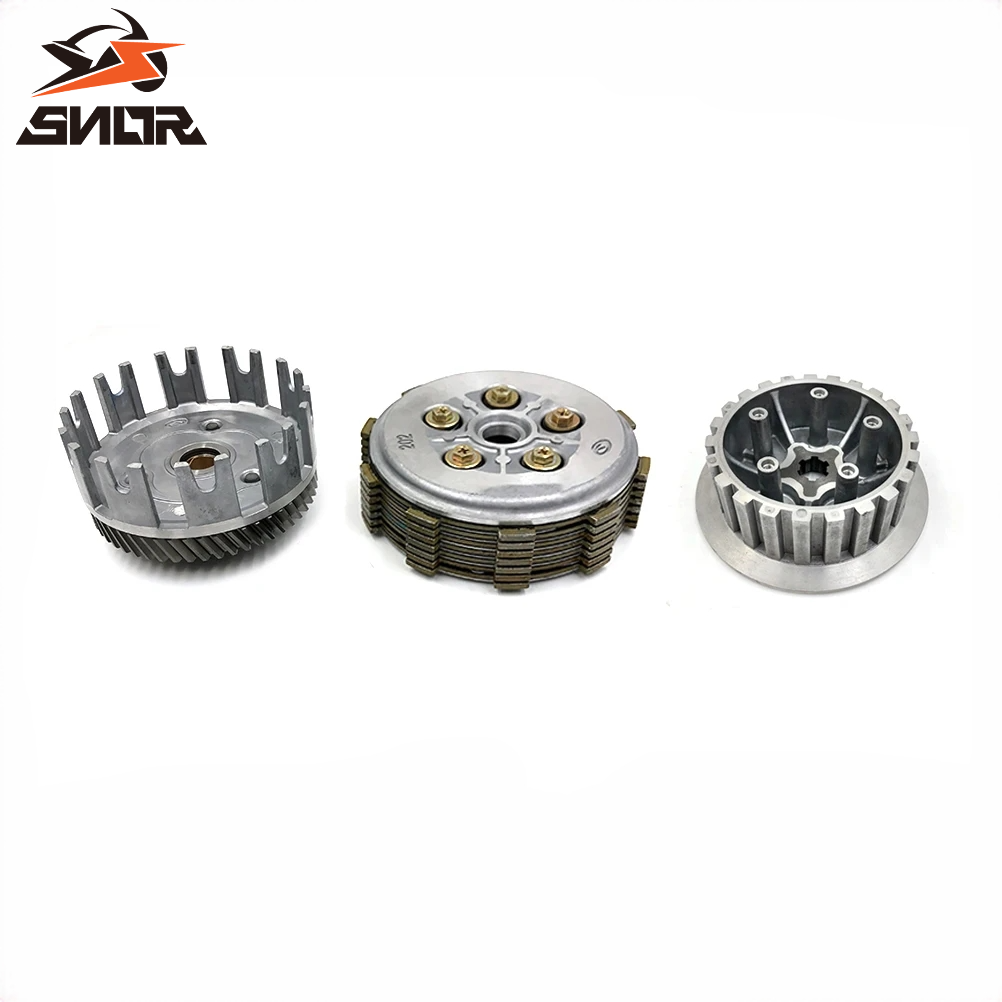 Motorcycle Gear Hub - SNOR Motosiklet Debriyaj Göbeği Montaj Kolu