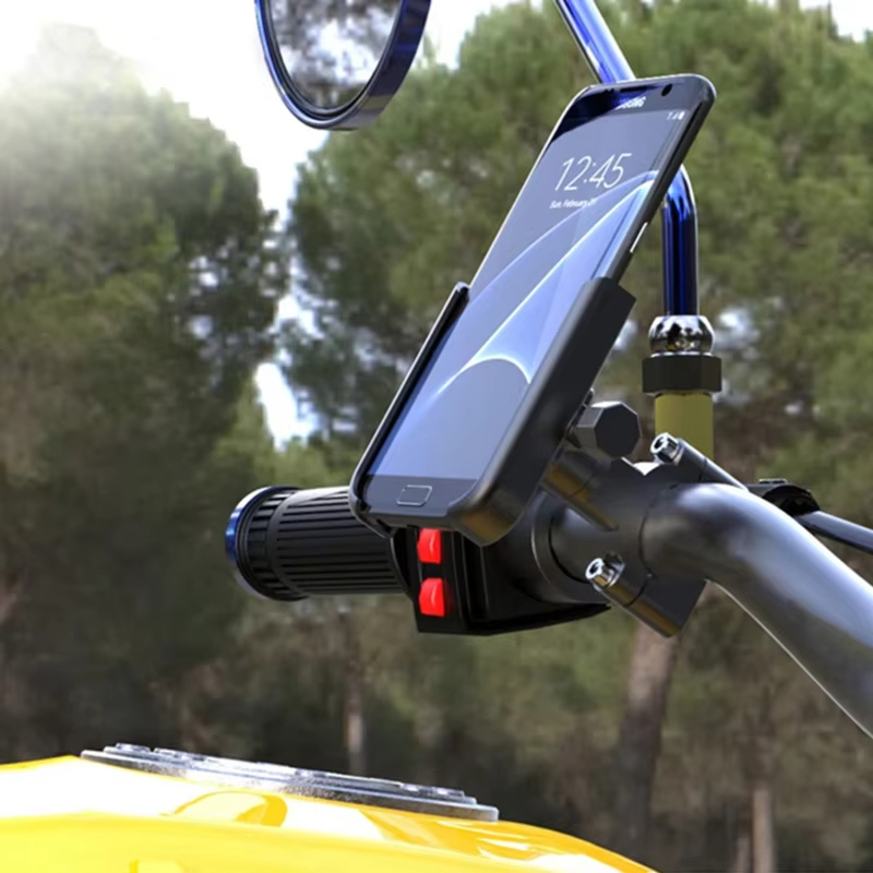 Motosiklet Bisiklet Telefon Tu - Phone Mount Handlebar incelemesi ve fiyatı