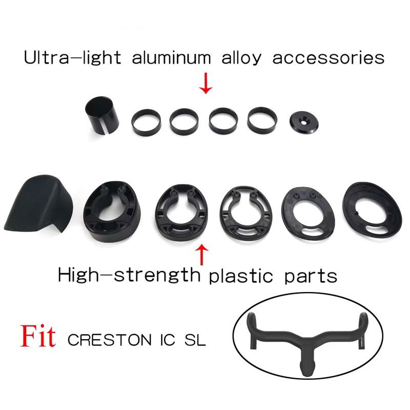 ULLICYC Creston IC 1:1 Entegre - Phone Mount Handlebar incelemesi ve fiyatı