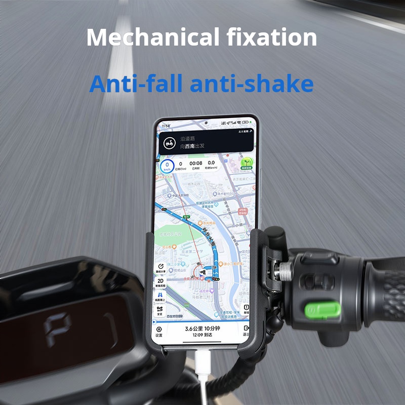 GUB P33 Bisiklet Telefon Tutuc - Phone Mount Handlebar incelemesi ve fiyatı