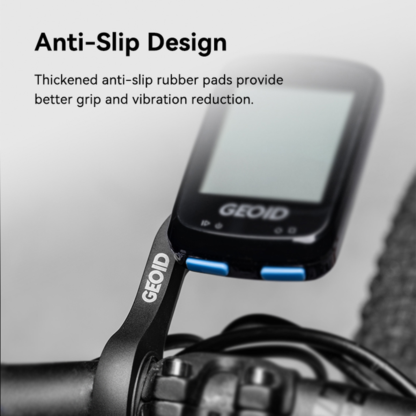 Geoid CC600 Orijinal Bisiklet  - Phone Mount Handlebar incelemesi ve fiyatı