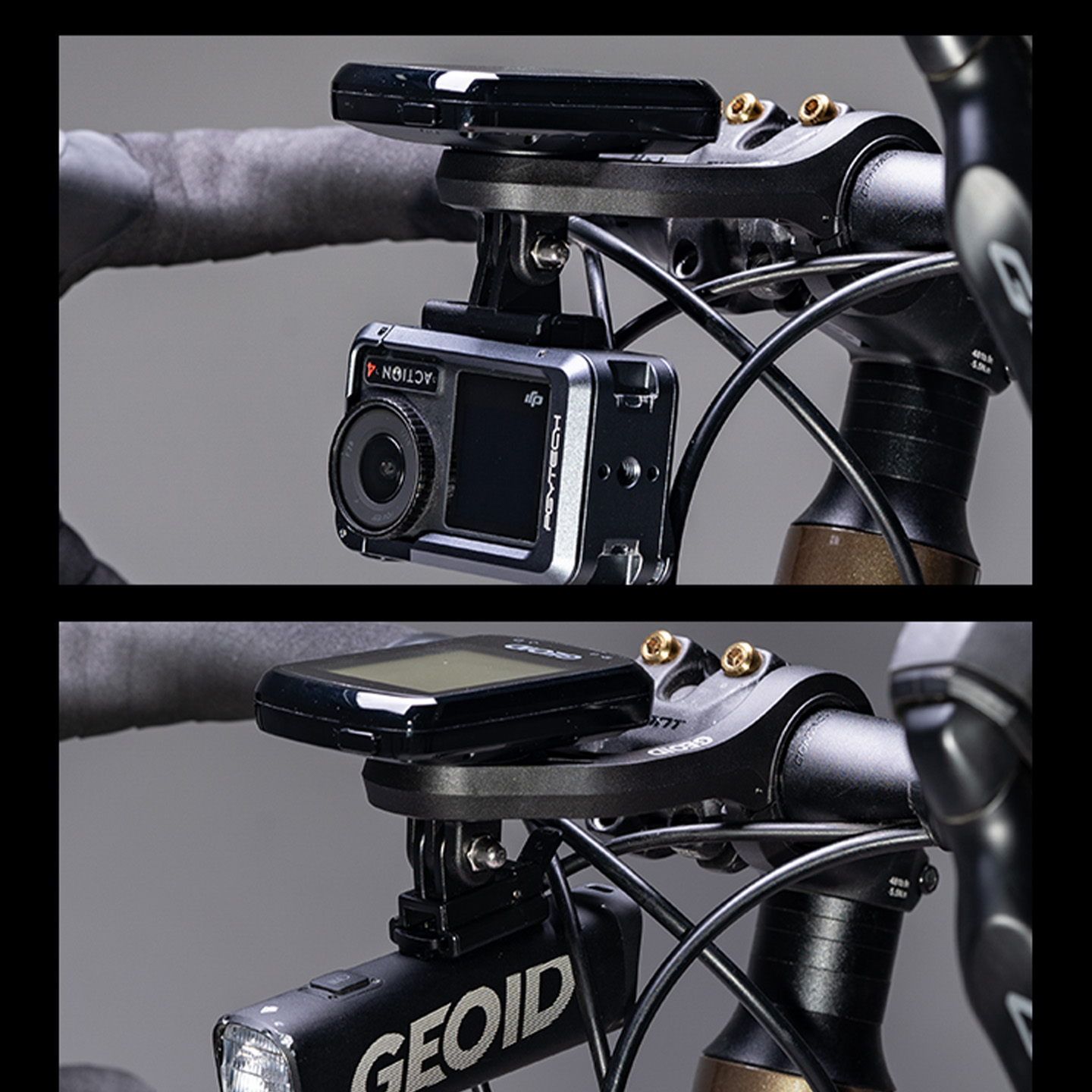 Geoid CC600 Orijinal Bisiklet  - Phone Mount Handlebar incelemesi ve fiyatı