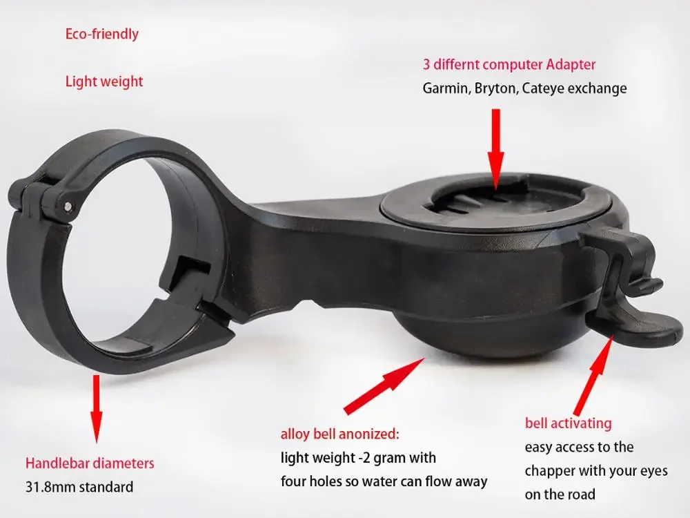 Bisiklet Bilgisayar Montaj Apa - Phone Mount Handlebar incelemesi ve fiyatı