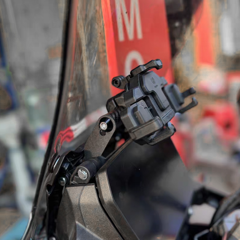 VOGE DS900X DSX 900 Valico 900 - Phone Mount Handlebar incelemesi ve fiyatı