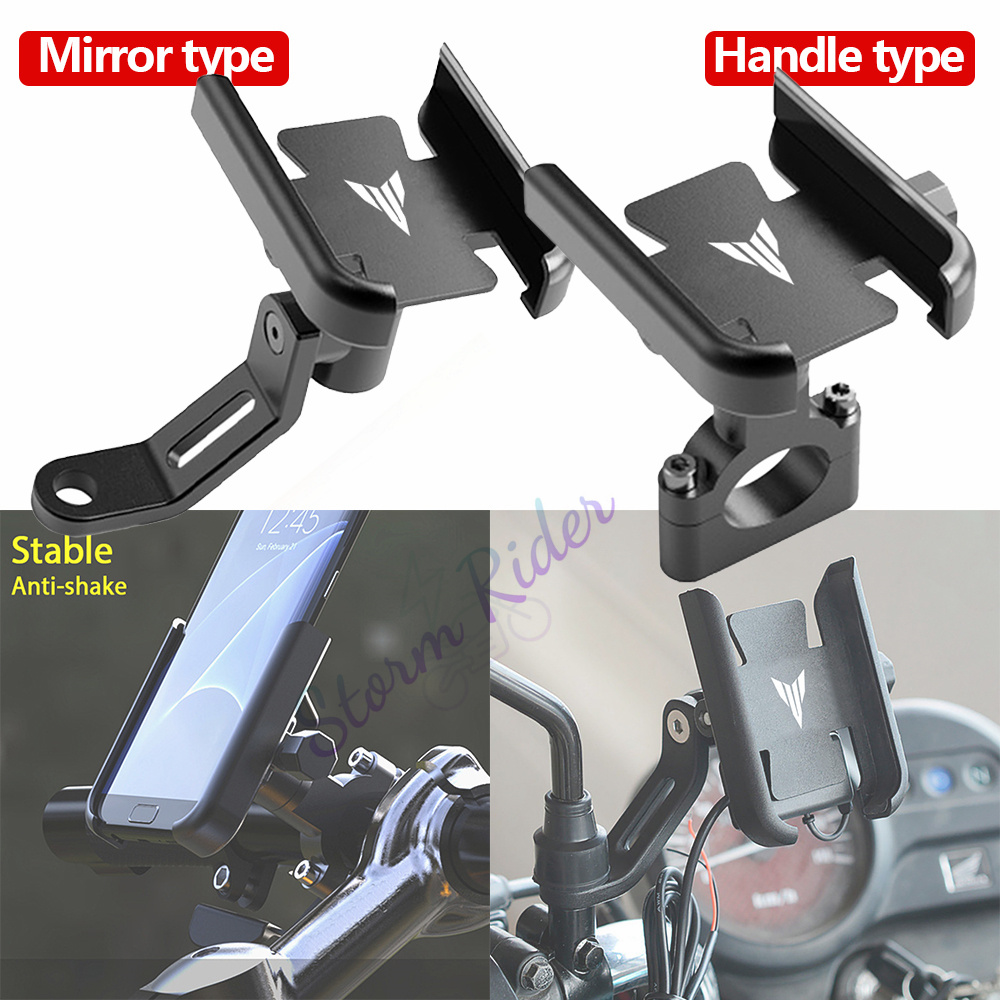 YAMAHA MT01 MT09 MT07 MT10 MT0 - Phone Mount Handlebar incelemesi ve fiyatı