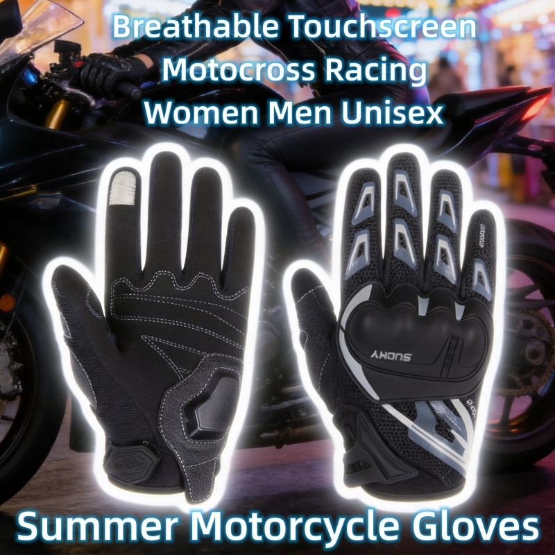 SUOMY Yazlık Motosiklet Eldive - Xs Motorcycle Gear incelemesi ve fiyatı