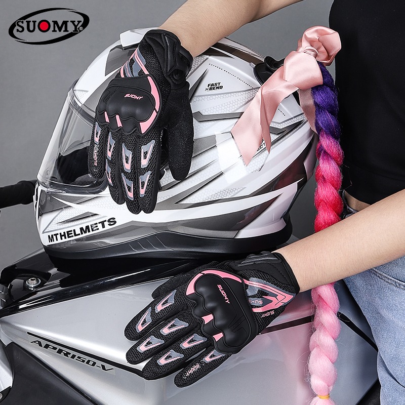 SUOMY Yazlık Motosiklet Eldive - Xs Motorcycle Gear incelemesi ve fiyatı