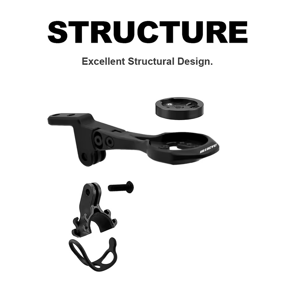 ULLICYC Siyah Aero Entegre Gid - Phone Mount Handlebar incelemesi ve fiyatı