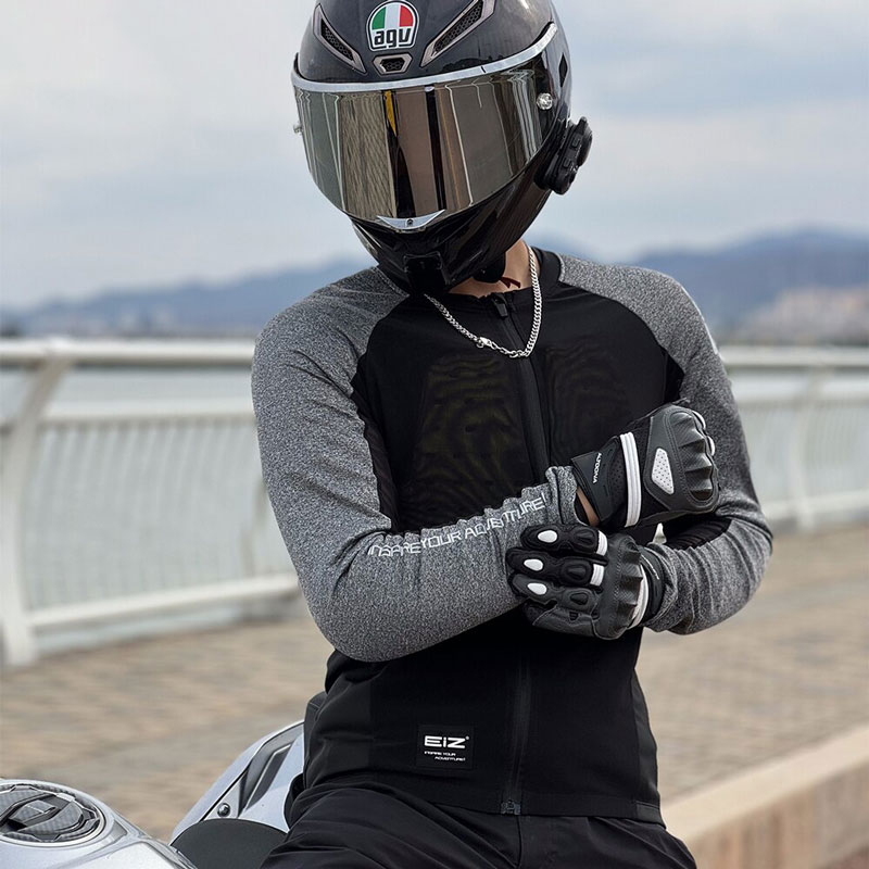 Erkek Motosiklet Ceketi Yaz Ne - Motorcycle Gear Full Set incelemesi ve fiyatı