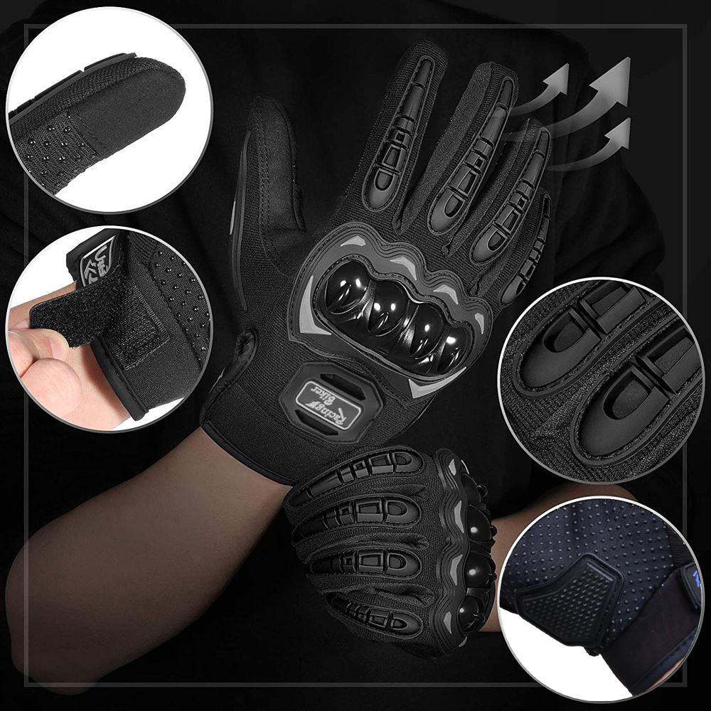 Motosiklet Yarış Eldivenleri D - Motorcycle Gear Full Set incelemesi ve fiyatı