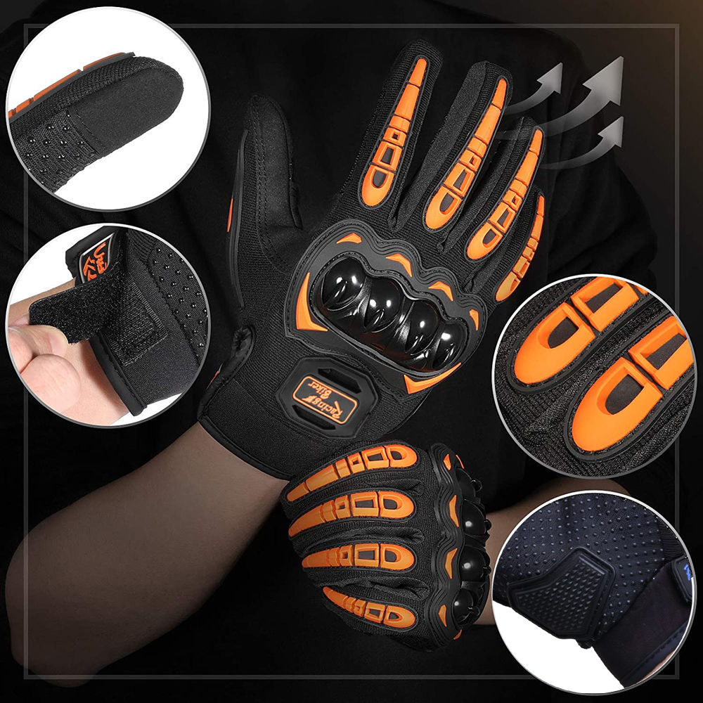 Motosiklet Yarış Eldivenleri D - Motorcycle Gear Full Set incelemesi ve fiyatı