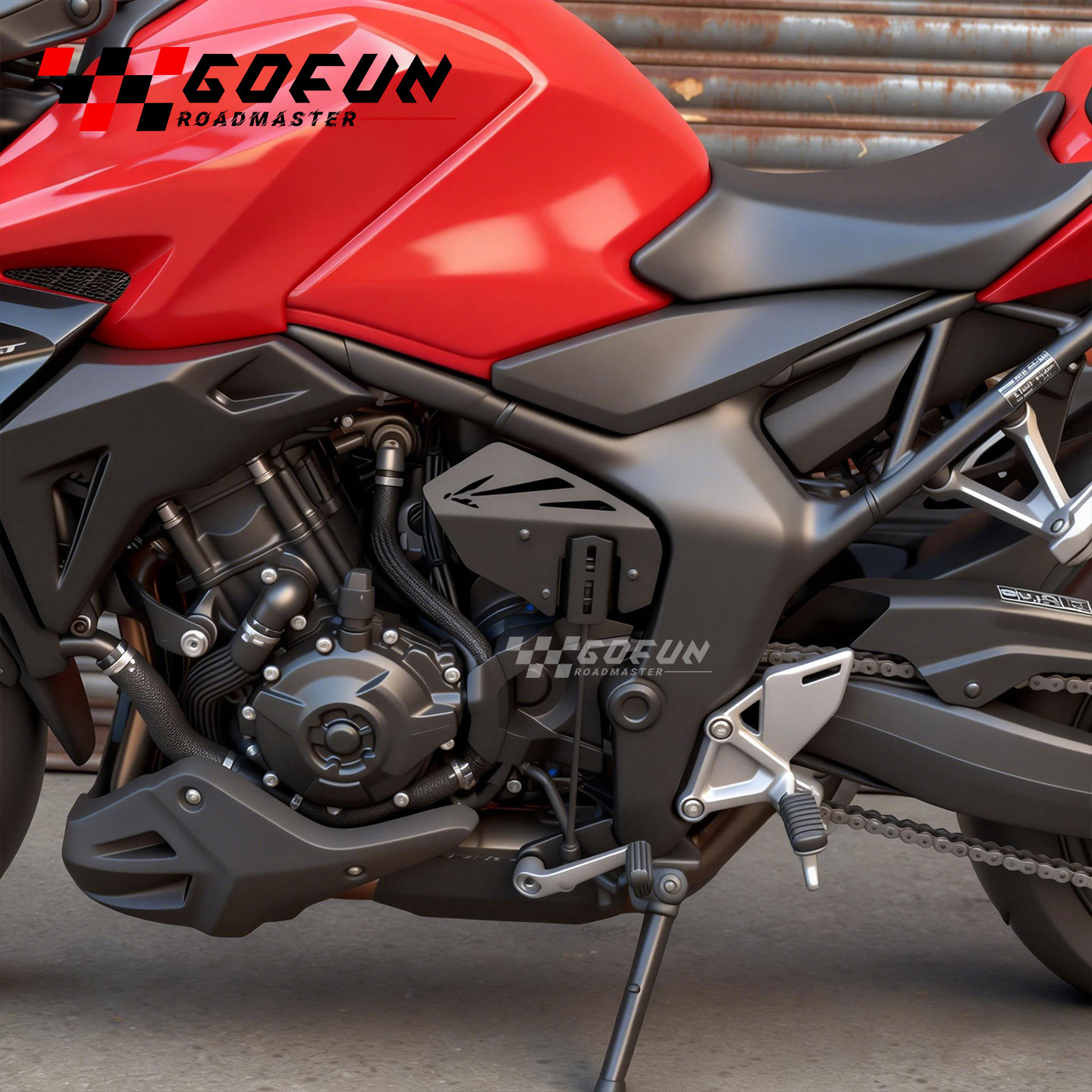 2026 Parçaları CB1000 Hornet C - Motorcycle Gear Brands incelemesi ve fiyatı