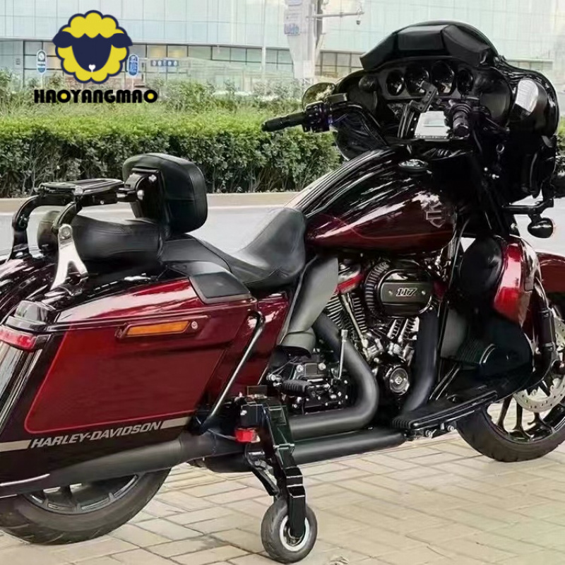 HYMOTO Road Glide Motosiklet i - Motorcycle Gear Usa incelemesi ve fiyatı