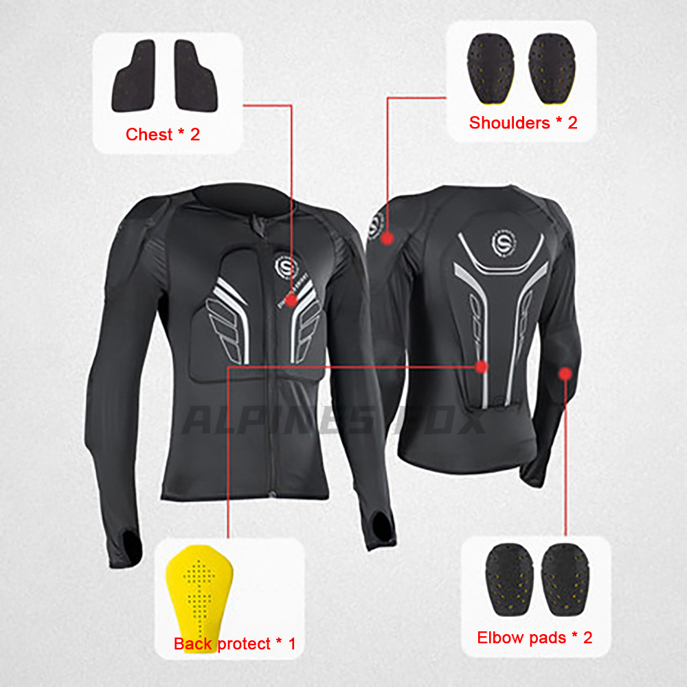 Motosiklet Yumuşak Zırh Yaz Ne - Motorcycle Gear Full Set incelemesi ve fiyatı