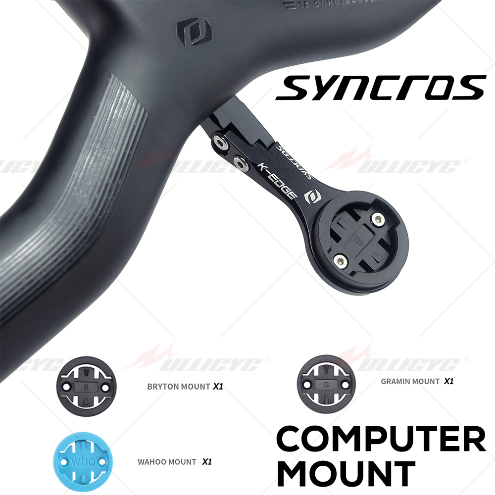 SYNCROS ADDICT RC entegre gido - Phone Mount Handlebar incelemesi ve fiyatı
