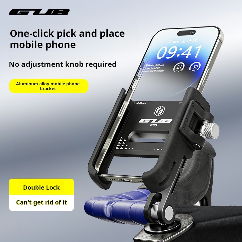 GUB Gidon Başlığı Telefon Tutu - Phone Mount Handlebar incelemesi ve fiyatı