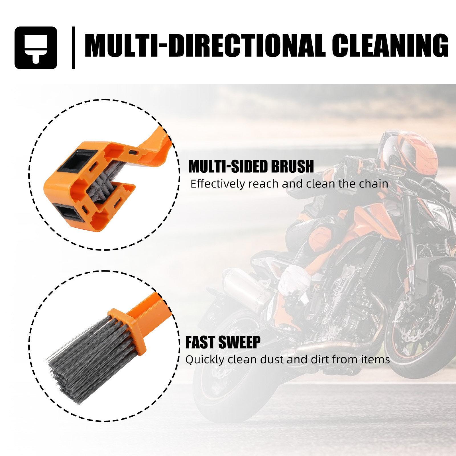 KTM EXC 300 TPI EXC 250 SIX DA - Motorcycle Gear List incelemesi ve fiyatı