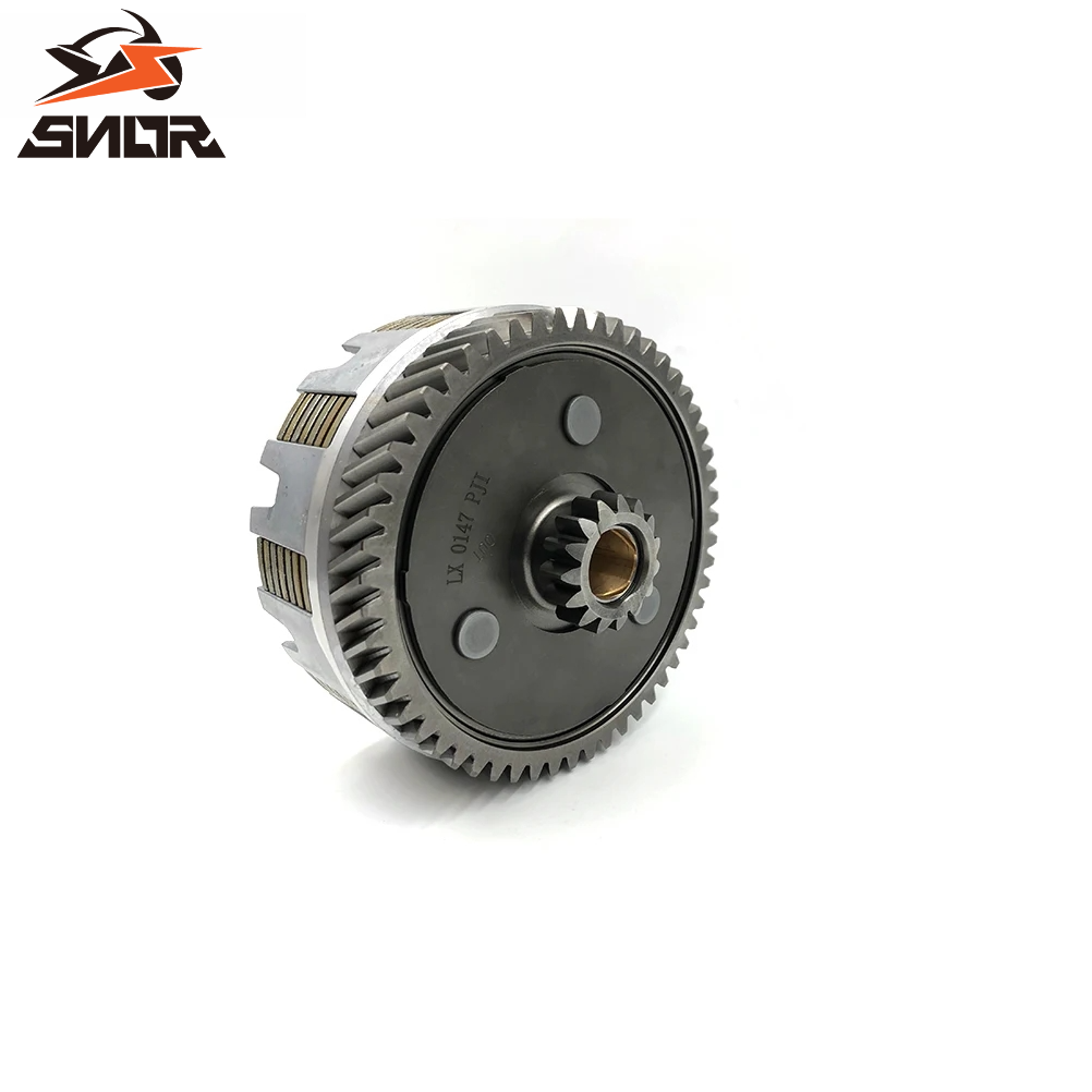 SNOR Motosiklet Debriyaj Göbeğ - Motorcycle Gear Hub incelemesi ve fiyatı