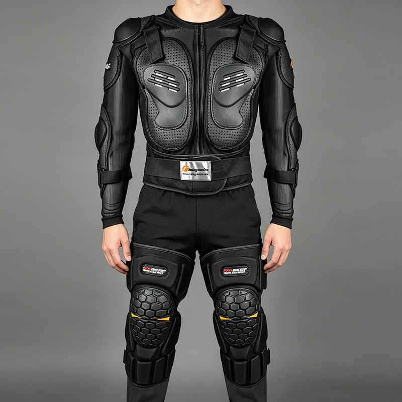 Yetişkinler için motosiklet ko - Motorcycle Gear Full Set incelemesi ve fiyatı